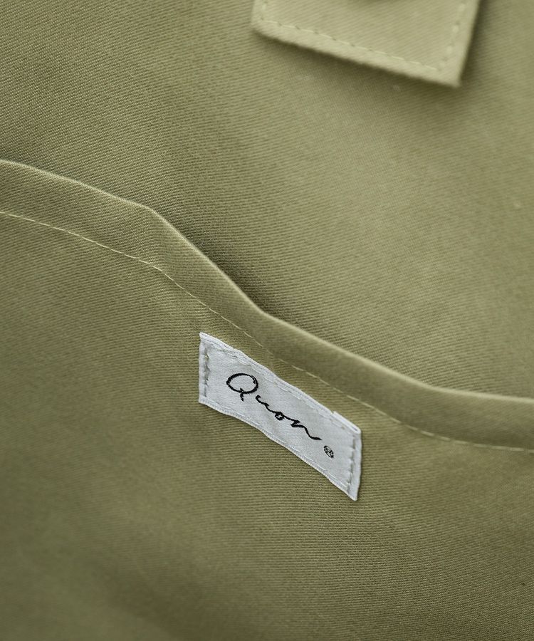 Green Parks「・QUON サマーラージカゴバッグ」|トートバッグ|