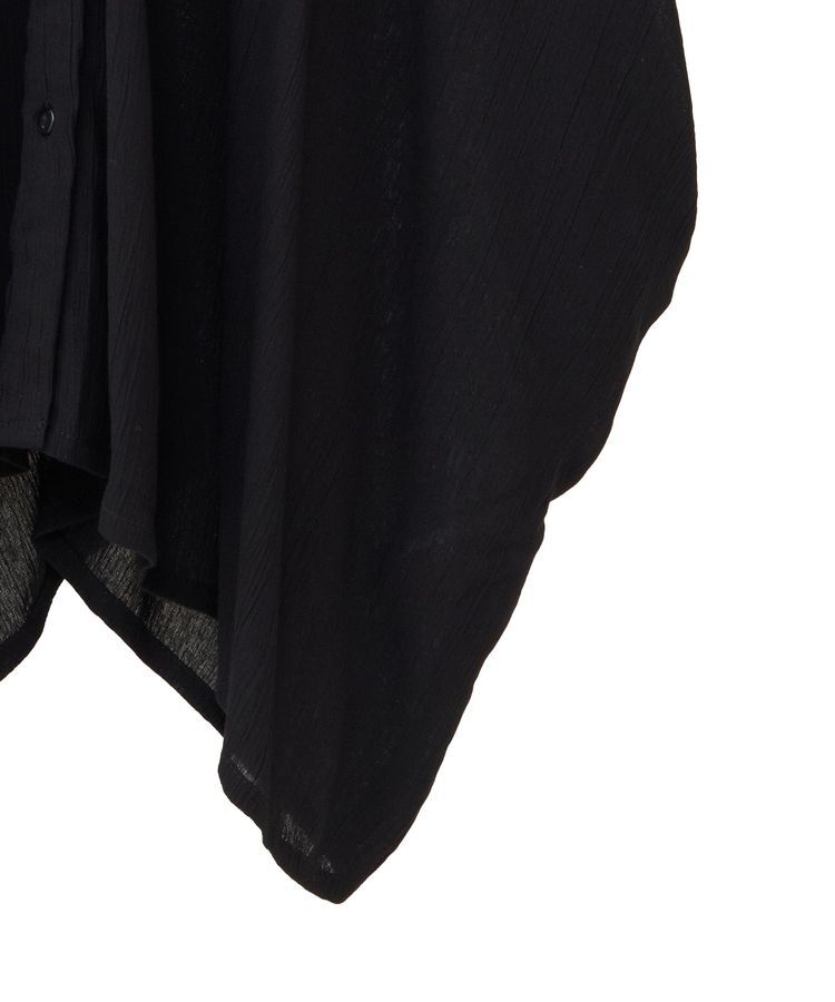 Green Parks「レーヨンクレープチュニック」|チュニック|