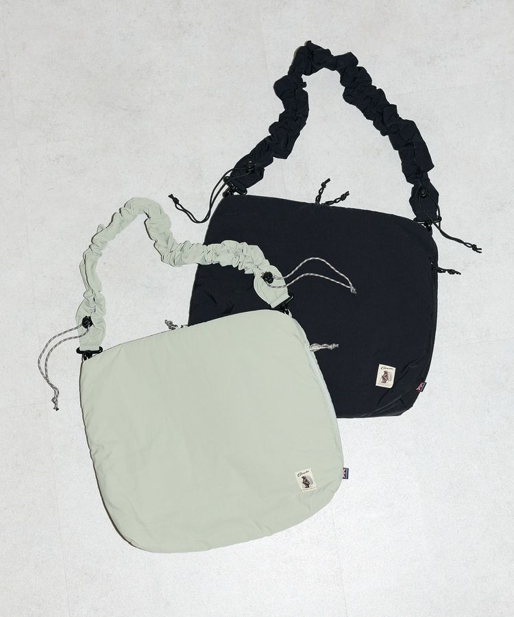 Green Parks「■COBMASTER SEAGUL SHOULDER」|ショルダー・メッセンジャー|