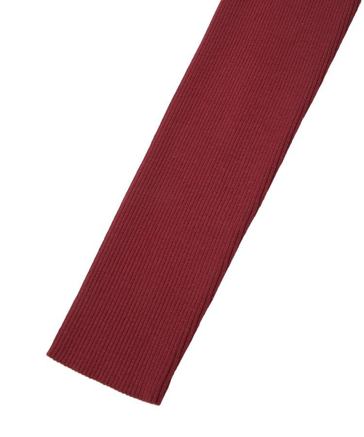 YECCA VECCA「バルーンヘムドッキングニット」|ニット・セーター|