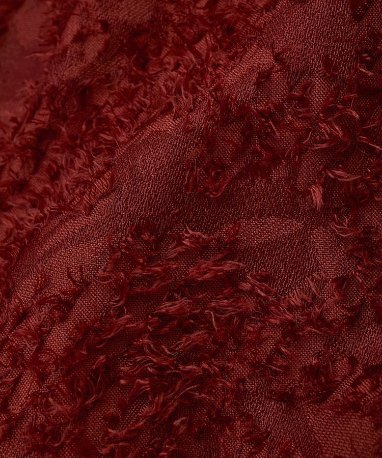 YECCA VECCA「バルーンヘムドッキングニット」|ニット・セーター|