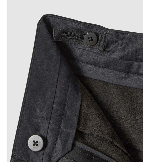 allureville「クロップドテーパードパンツ」|チノ|