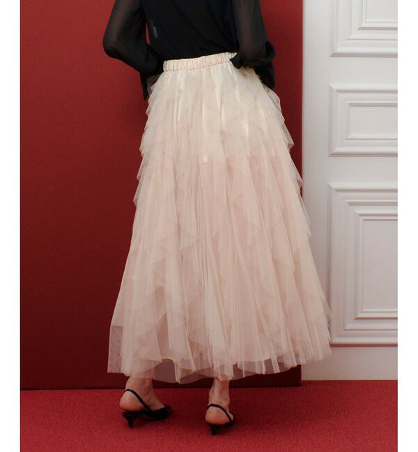 LOULOU WILLOUGHBY「◇ 【LOULOU WILLOUGHBY】チュチュスカート」|スカート|