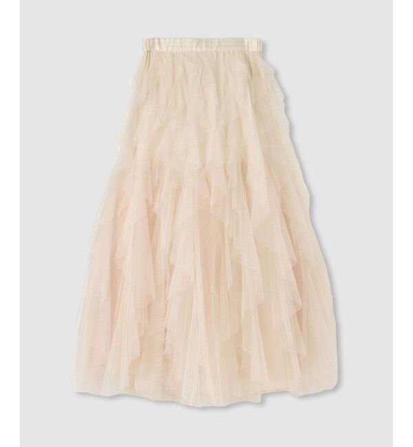 LOULOU WILLOUGHBY「◇ 【LOULOU WILLOUGHBY】チュチュスカート」|スカート|