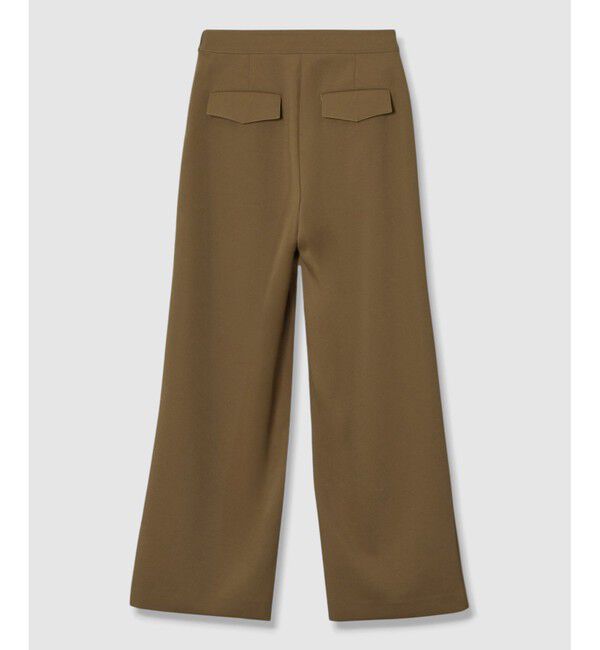 allureville「ホローツイルマリンパンツ」|チノ|