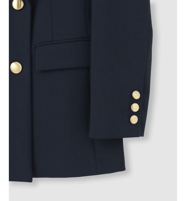 allureville「リオペルダブルブレストジャケット」|その他|