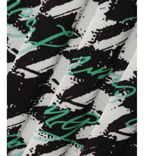 allureville「チドリレタードブラウス」|シャツ・ブラウス|