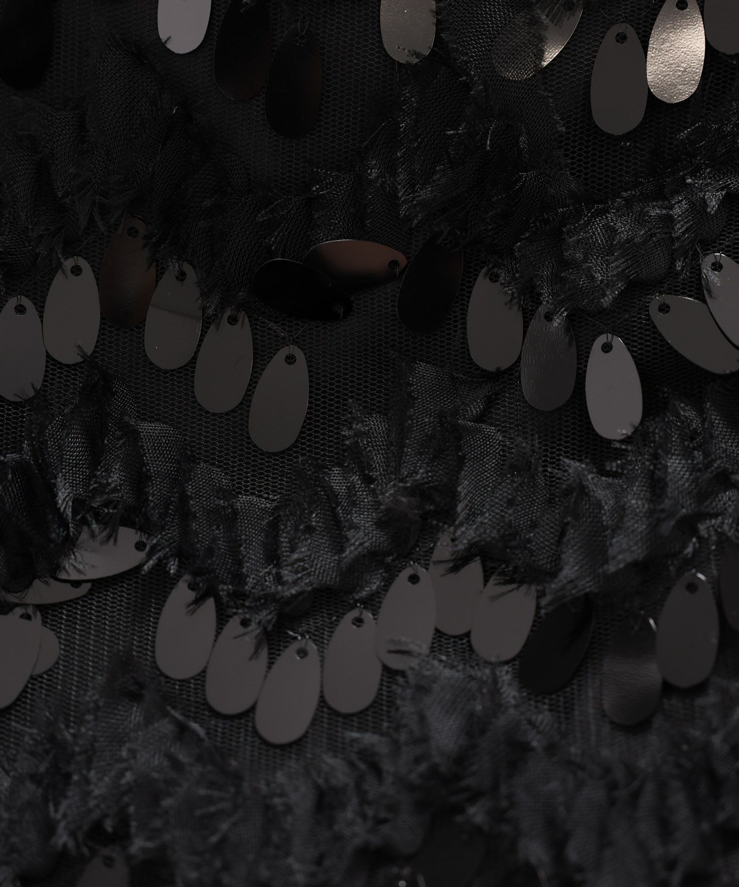 BABYLONE「フェザースパンコールスカート」|スカート|