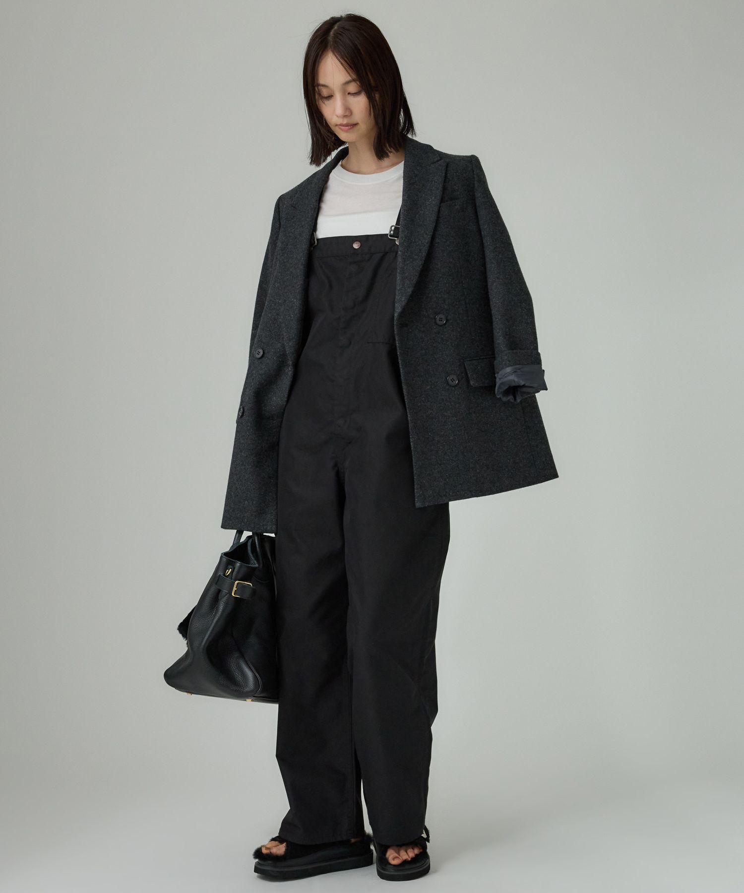  「【PAYDAY】サロペット」|オールインワン|