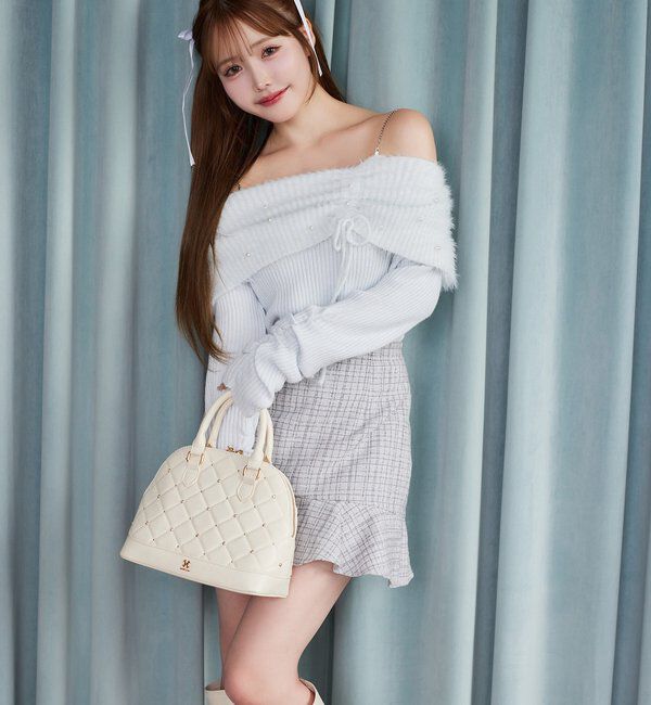  「イレヘムミニスカート」|スカート|