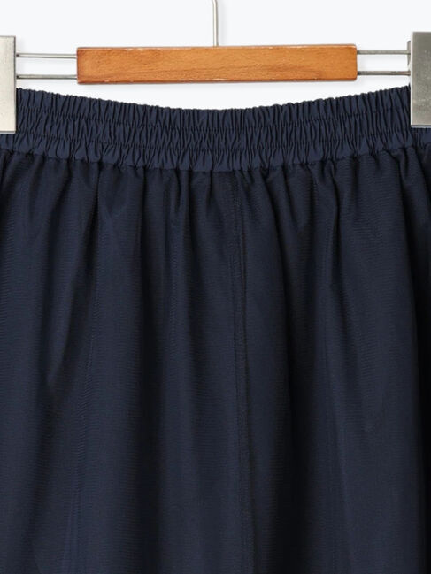 Lugnoncure「リバーシブルチュールスカート」|スカート|