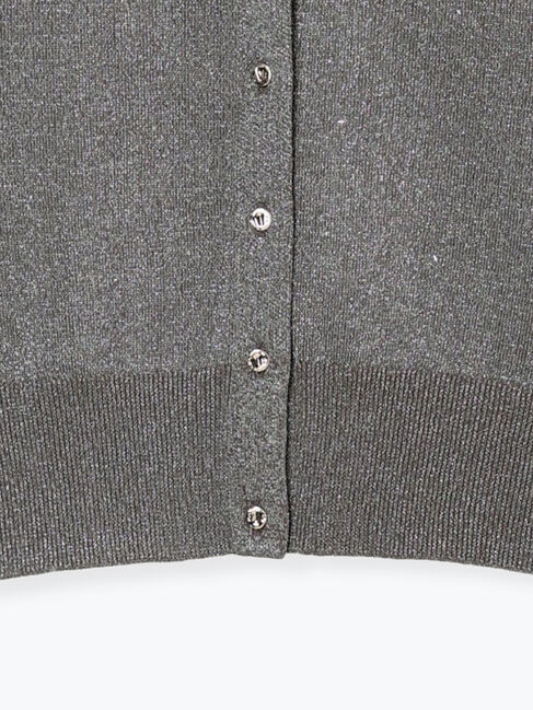 Te chichi「ポケットデザインクルーネックカーディガン」|カーディガン|