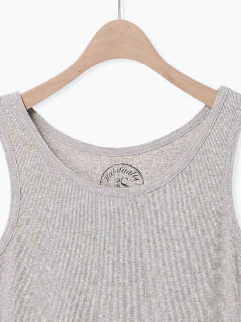 Samansa Mos2「テレコノースリ」|Tシャツ・カットソー|