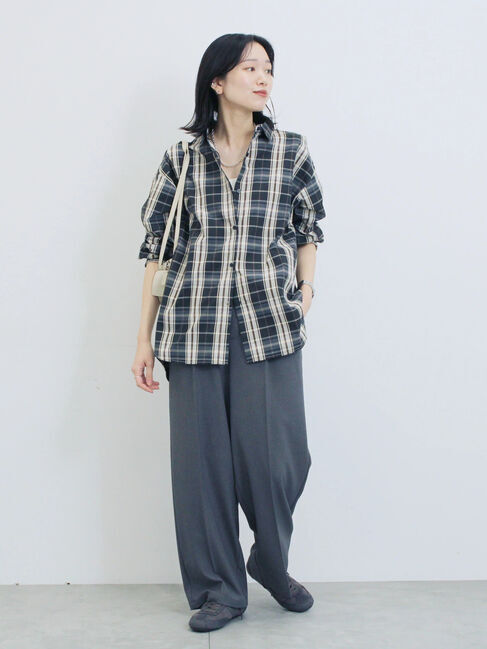 Samansa Mos2 blue「クラシックスニーカー」|ビジネス・ドレスシューズ|