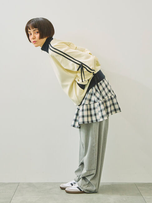 SM2「デニムニーパッチパンツ」|その他|