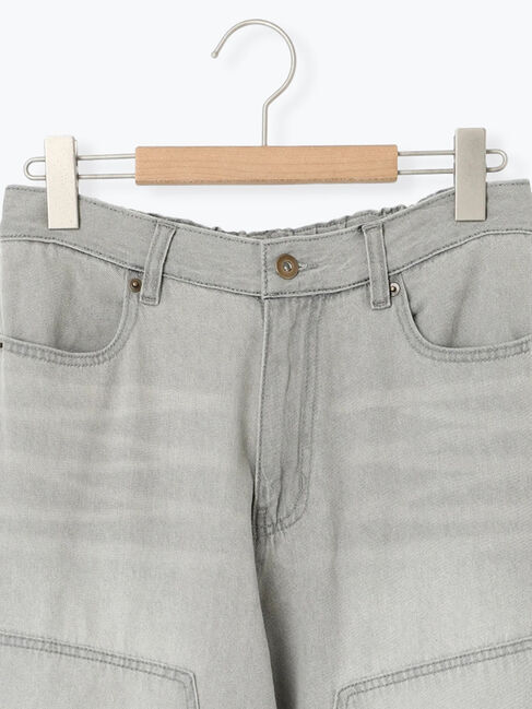 SM2「デニムニーパッチパンツ」|その他|