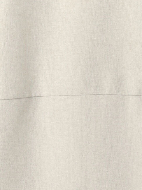 Samansa Mos2 blue「◎ノーカラージレ」|ダウンベスト・ベスト|