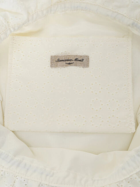 Samansa Mos2「【Disney】ミッキーマウス/レースバッグ」|その他|