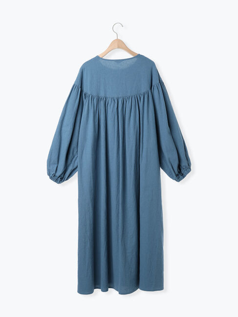 Samansa Mos2「【マカベアリス&times;Samansa Mos2】刺繍ワンピース《S/Mサイズ》」|ワンピース|