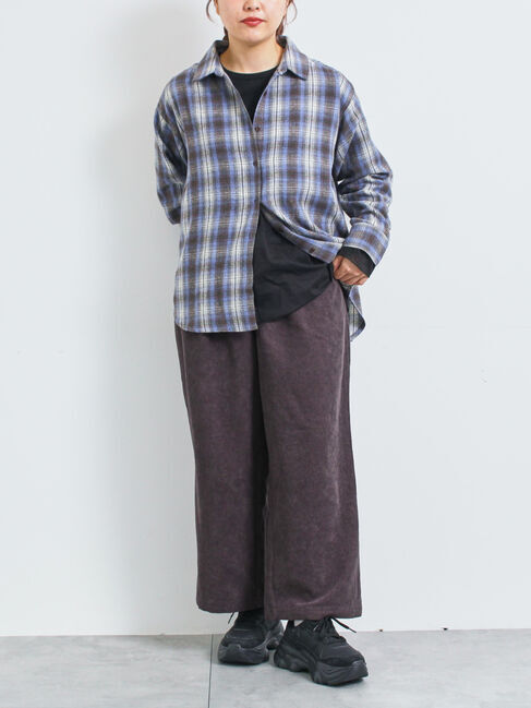 SM2「コーデュロイストレートパンツ」|その他|