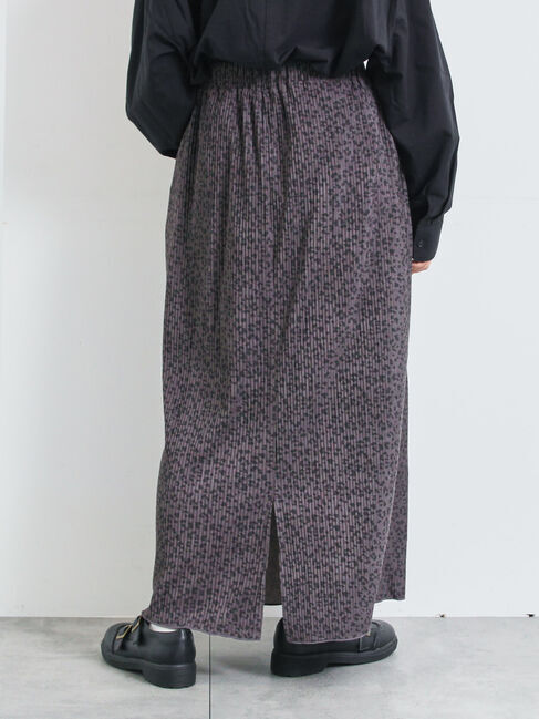 SM2「アソート楊柳プリーツスカート」|スカート|