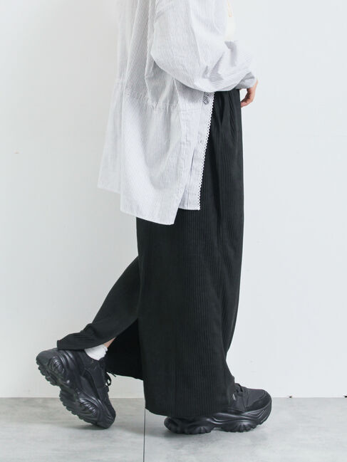 SM2「アソート楊柳プリーツスカート」|スカート|