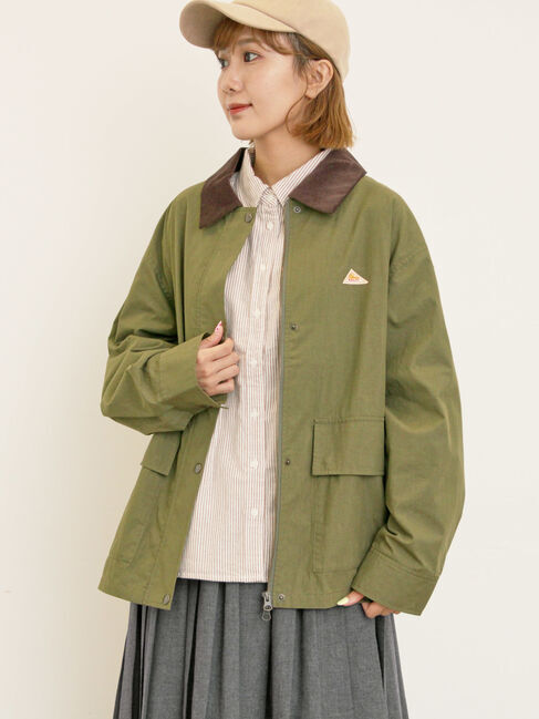Samansa Mos2「【KELTY&times;Samansa Mos2】ハンティングジャケット」|その他|