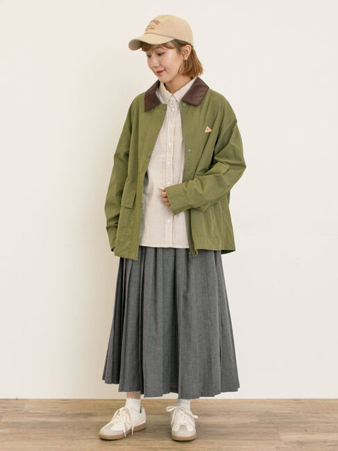 Samansa Mos2「【KELTY&times;Samansa Mos2】ハンティングジャケット」|その他|