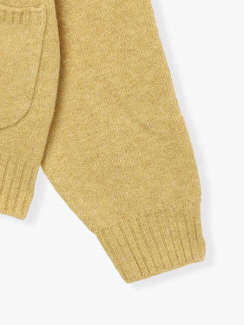 Samansa Mos2「【KELTY&times;Samansa Mos2】クルーネックカーディガン」|カーディガン|