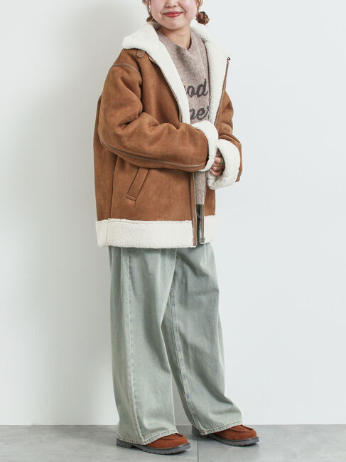 SM2「ロゴニットプルオーバー」|ニット・セーター|