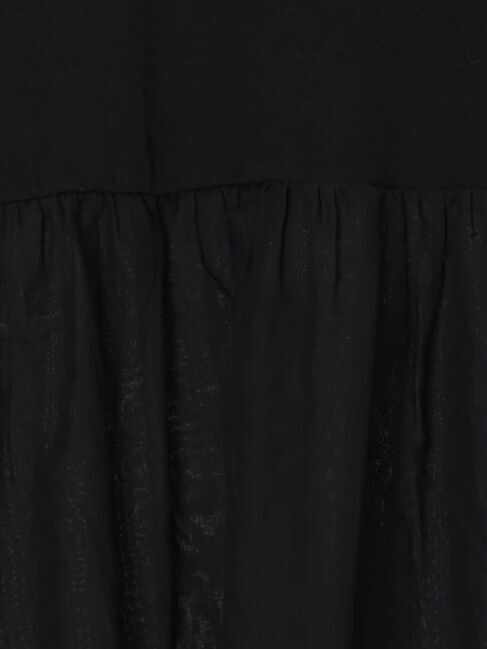 Samansa Mos2「裾スカラップレースインナー」|Tシャツ・カットソー|