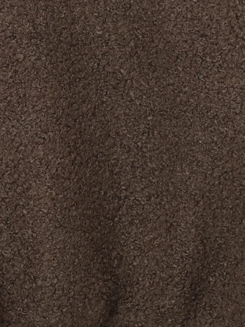 Samansa Mos2 blue「プードルブークレブルゾン」|その他|