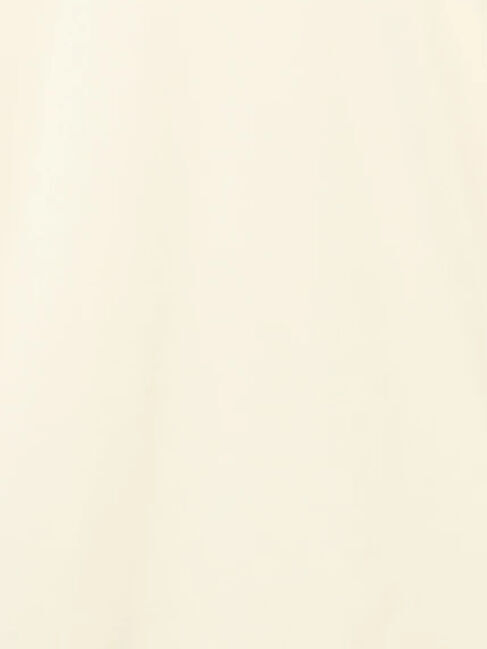 Samansa Mos2 blue「襟袖フリルカットソー」|Tシャツ・カットソー|