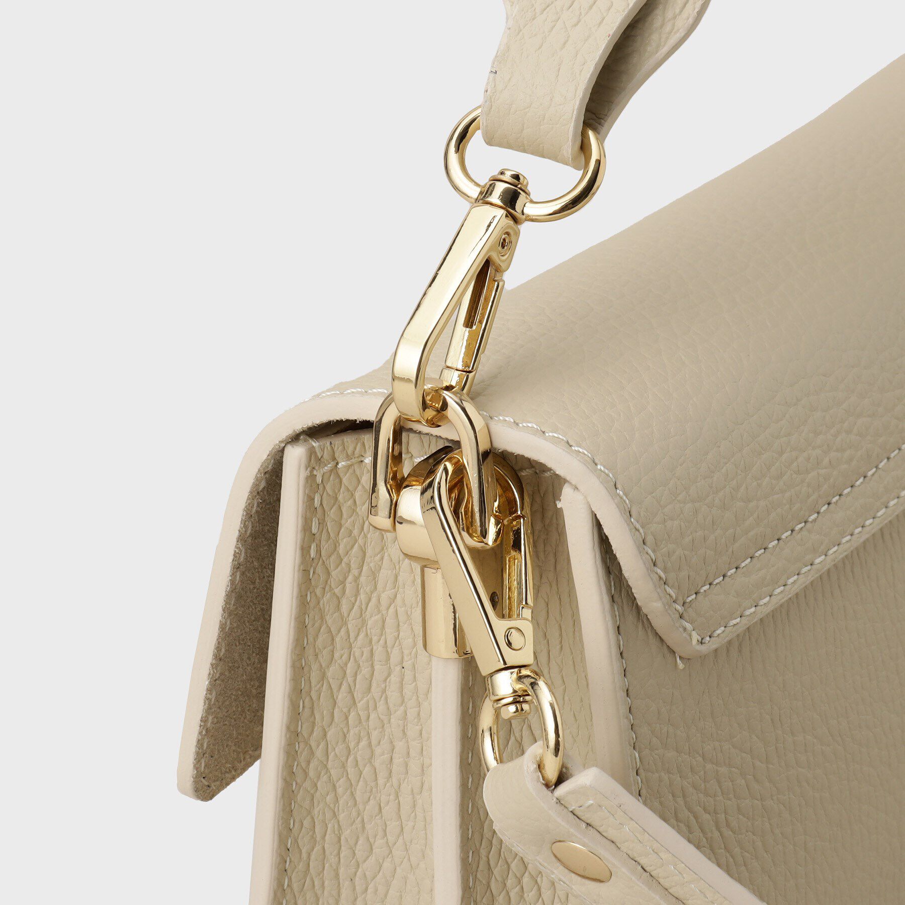 UNTITLED「【本革】2WAYスクエアショルダー」|ショルダー・メッセンジャー|