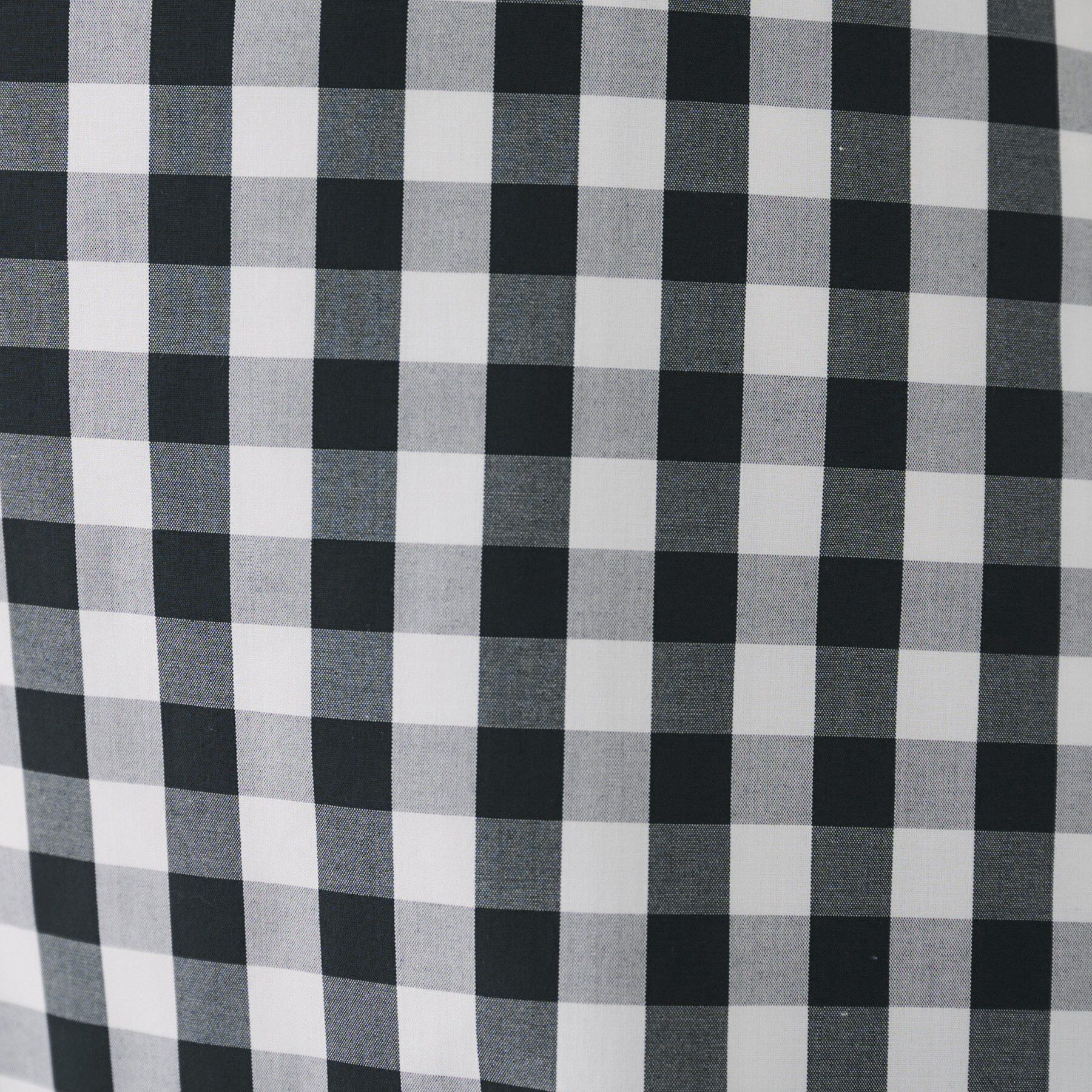 UNTITLED「【後ろウエストゴム/洗える】ギンガムチェックAラインスカート」|スカート|