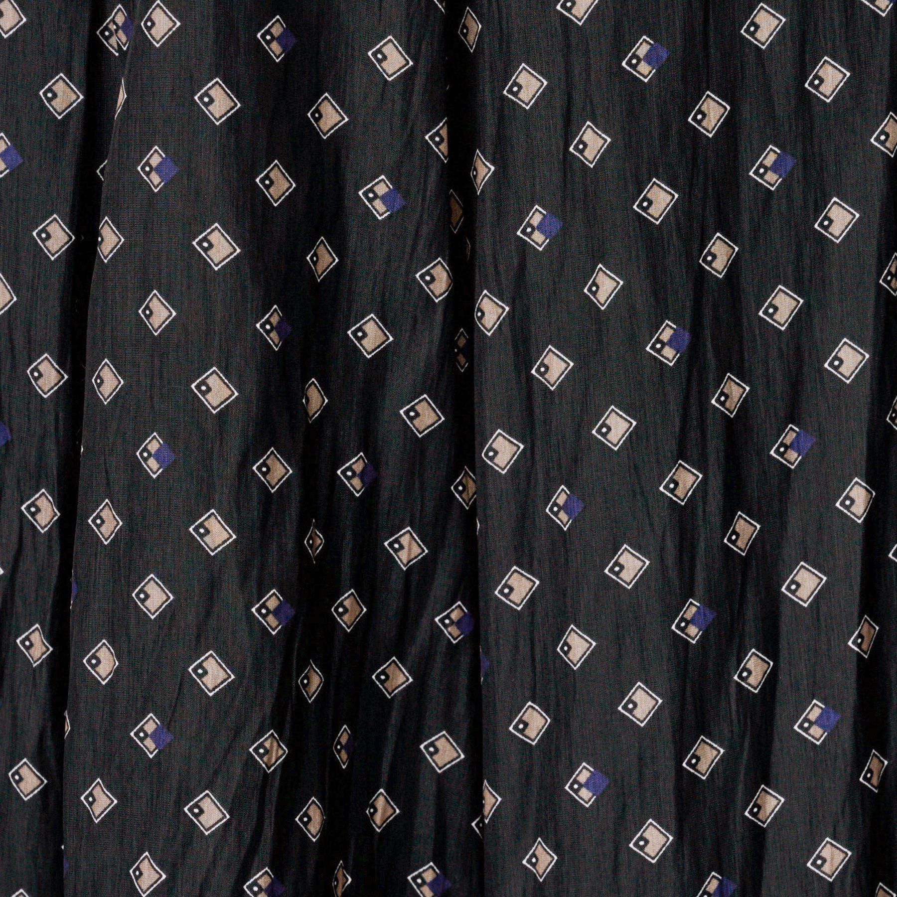 UNTITLED「【セットアップ可/ウエストゴム/リラクシー】スクエアジオメ柄スカーチョ」|その他|