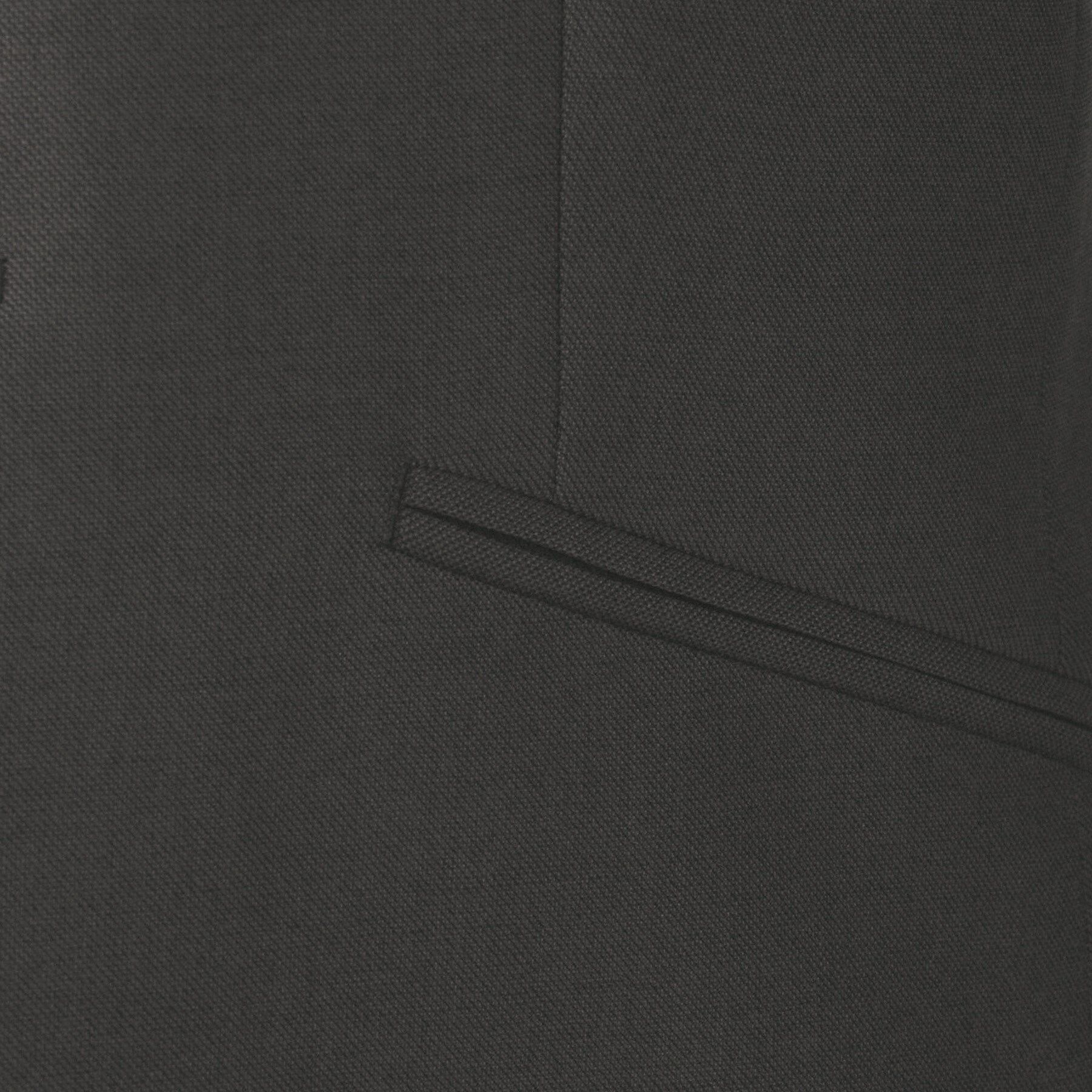 UNTITLED「【洗える/お仕事スーツ】ドライメランジ カラーレスジャケット」|ノーカラージャケット|