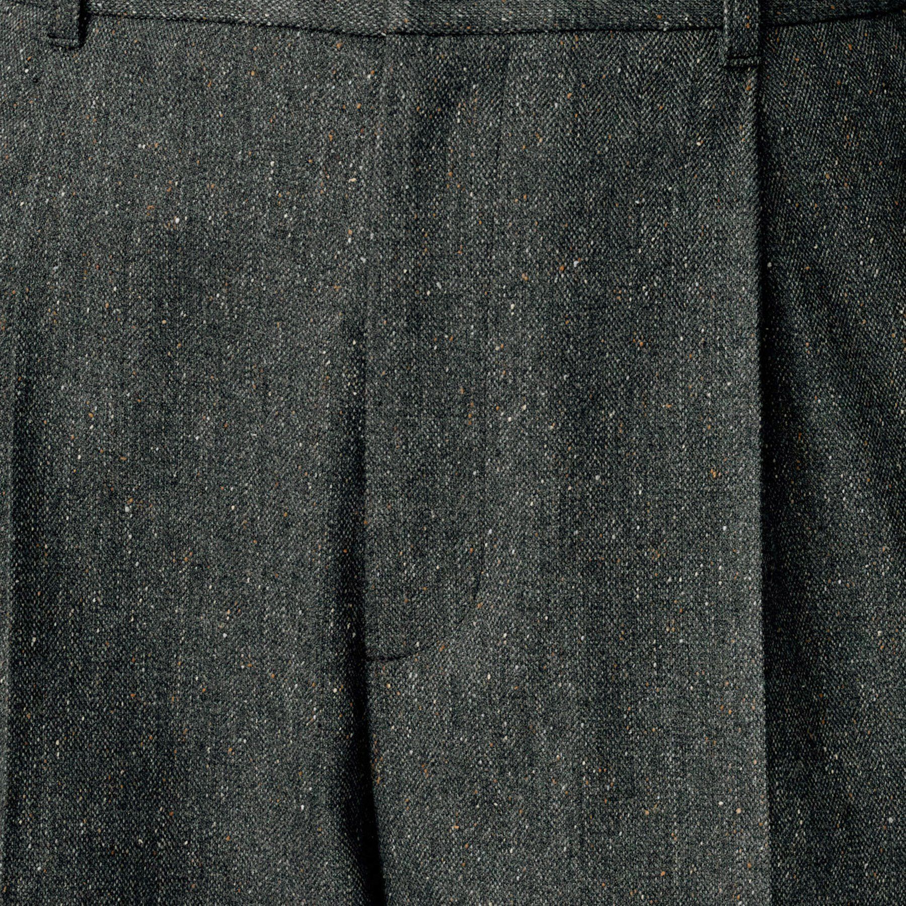 UNTITLED「【ワイド/後ろゴム/シーズンレス】シルクネップツイードパンツ」|その他|