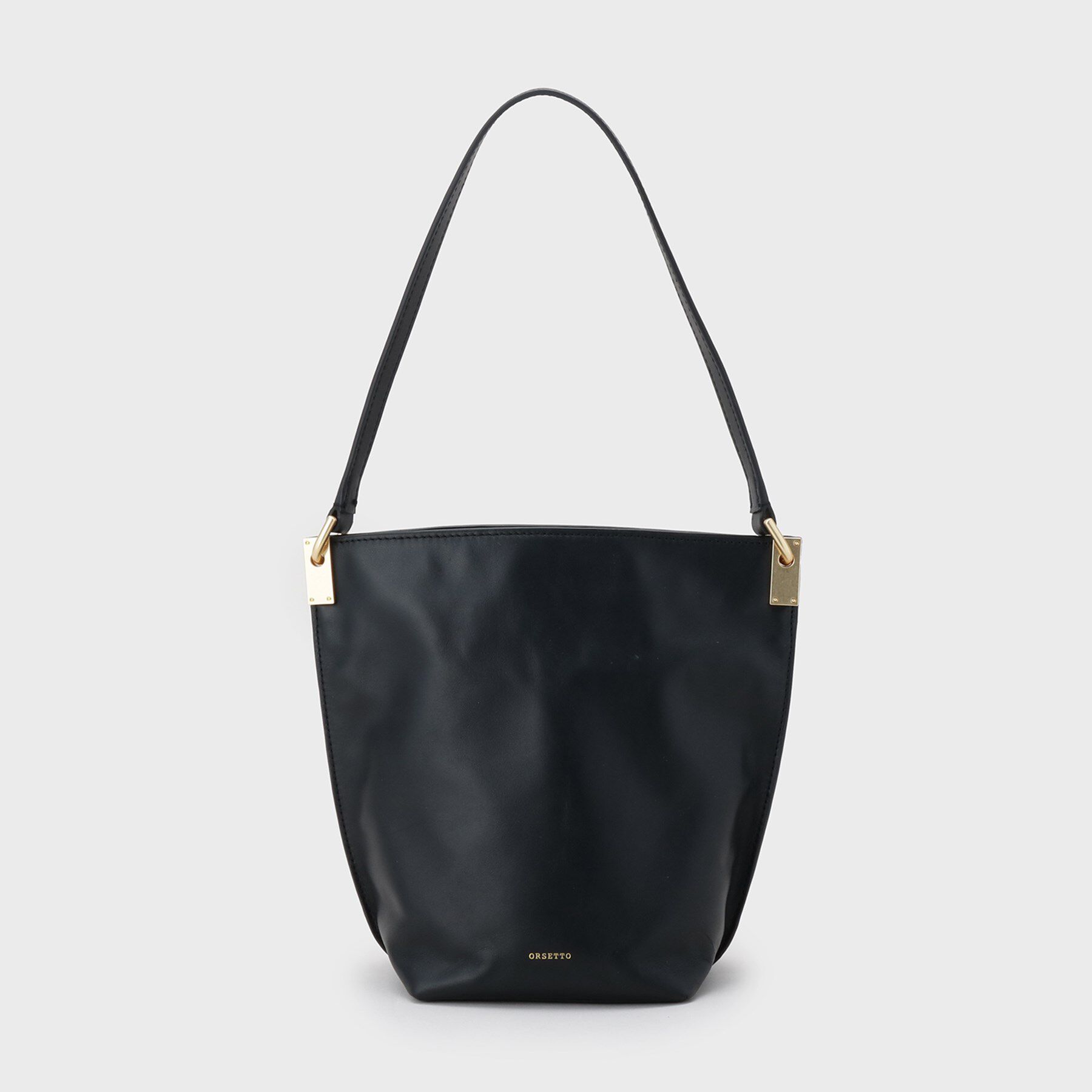 UNTITLED「【ORSETTO】 RACCOLTO ワンハンドルバッグ」|ハンドバッグ|