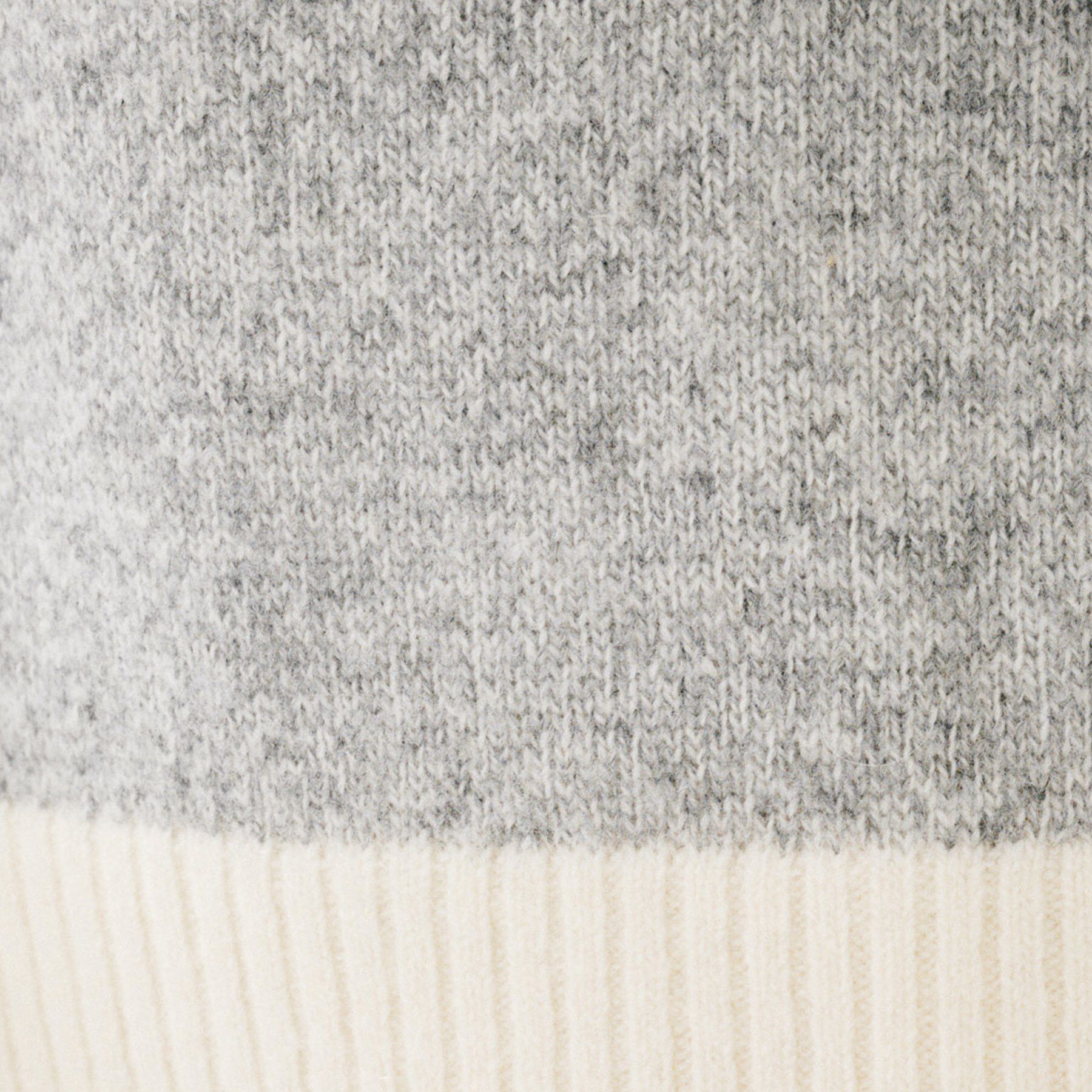 UNTITLED「【8色展開/洗える】ウールカシミヤ ハイネックニット」|ニット・セーター|