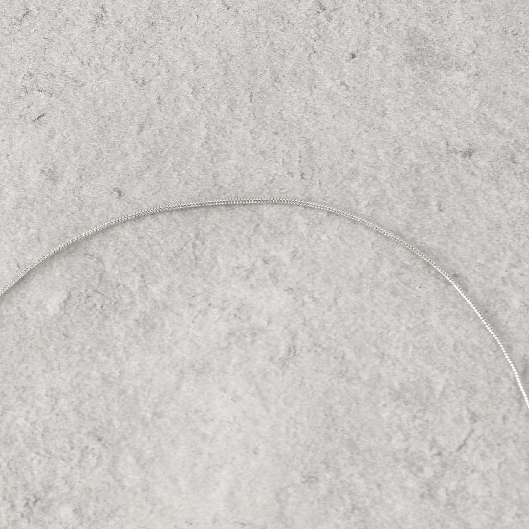 COUP DE CHANCE「ウェーブスライダー／長さ調整可能／ストーン使い」|ネックレス|