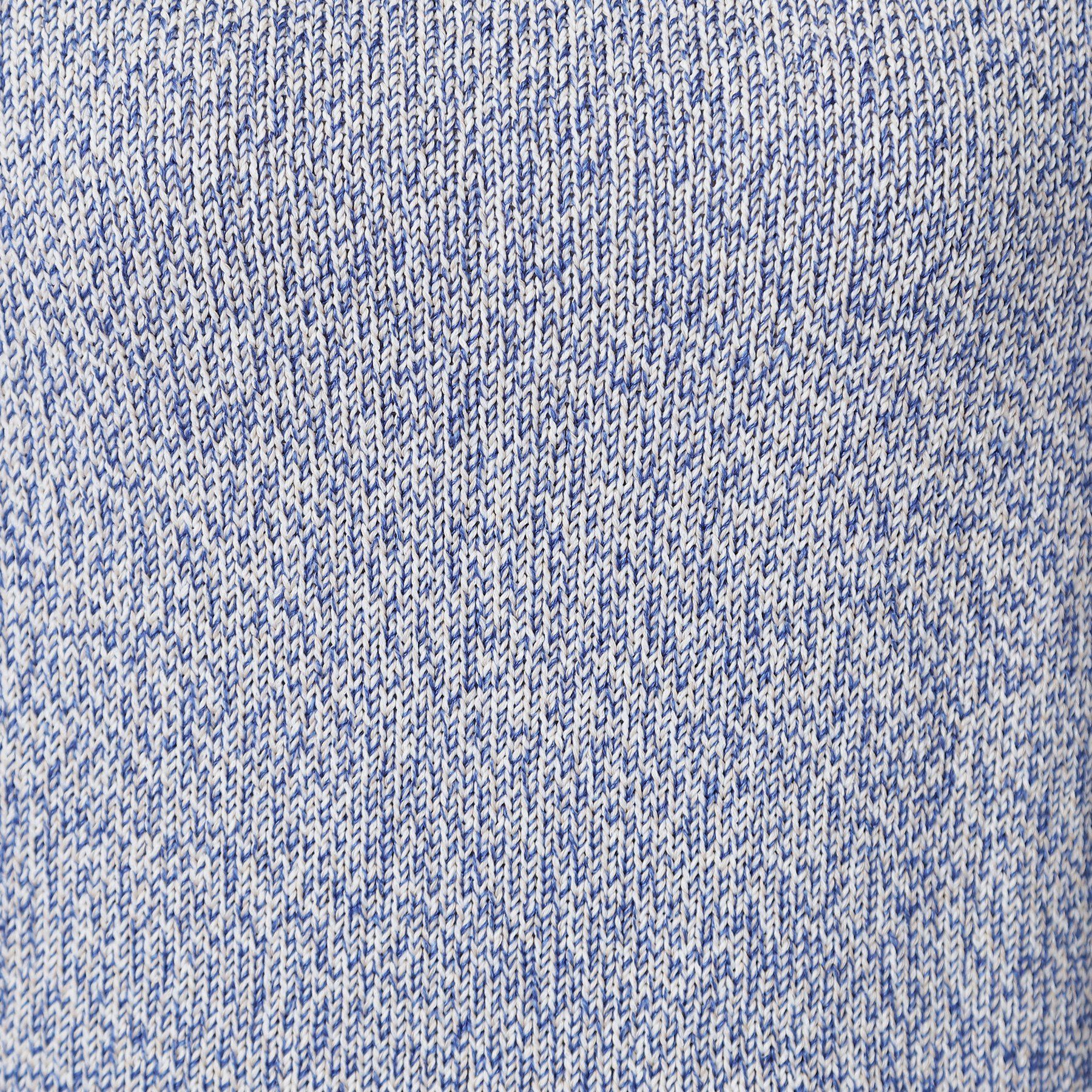 COUP DE CHANCE「【手洗い可／日本製／短め丈】編地変化のニットトップス」|ニット・セーター|