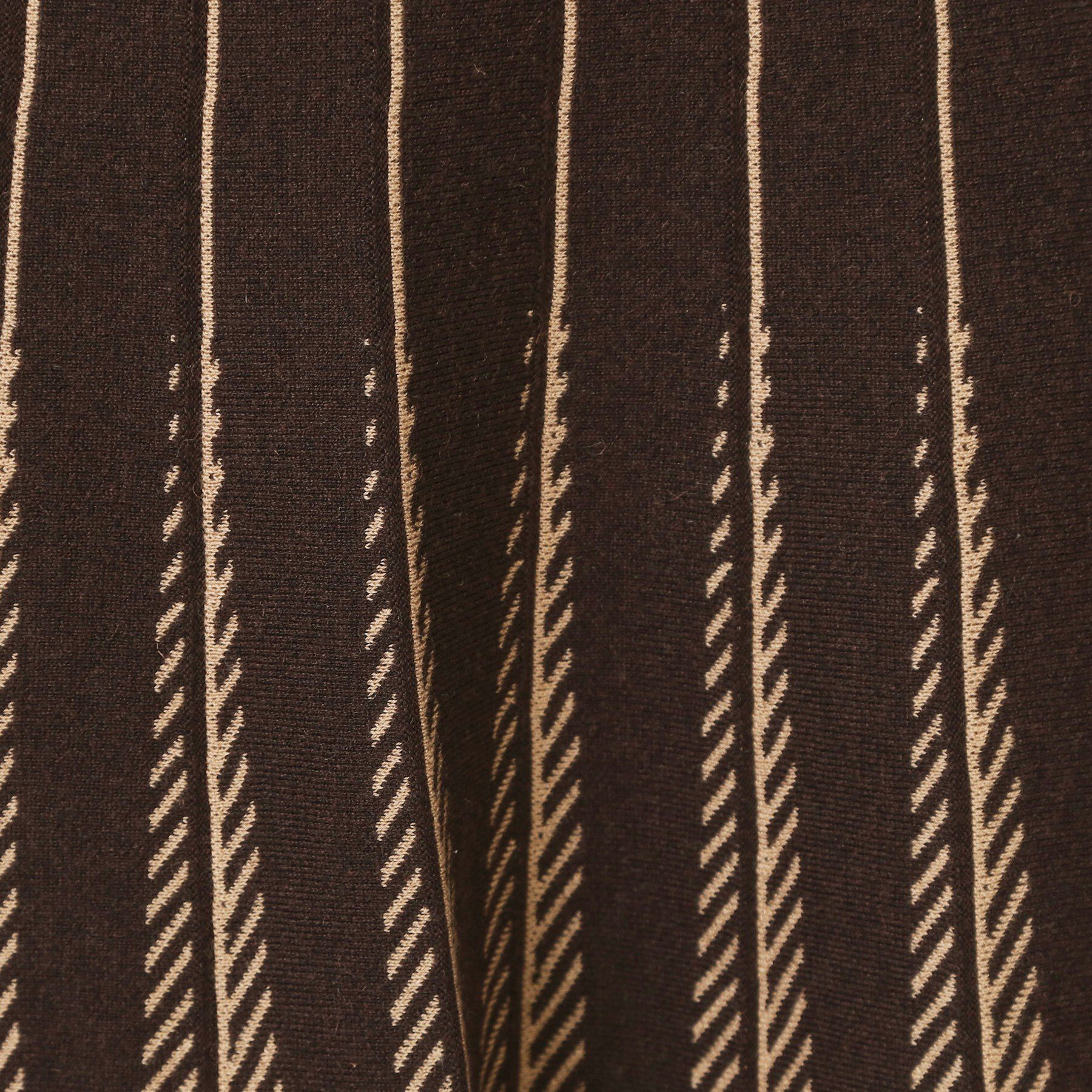 COUP DE CHANCE「【手洗い可】ニットプリーツフレアスカート」|スカート|