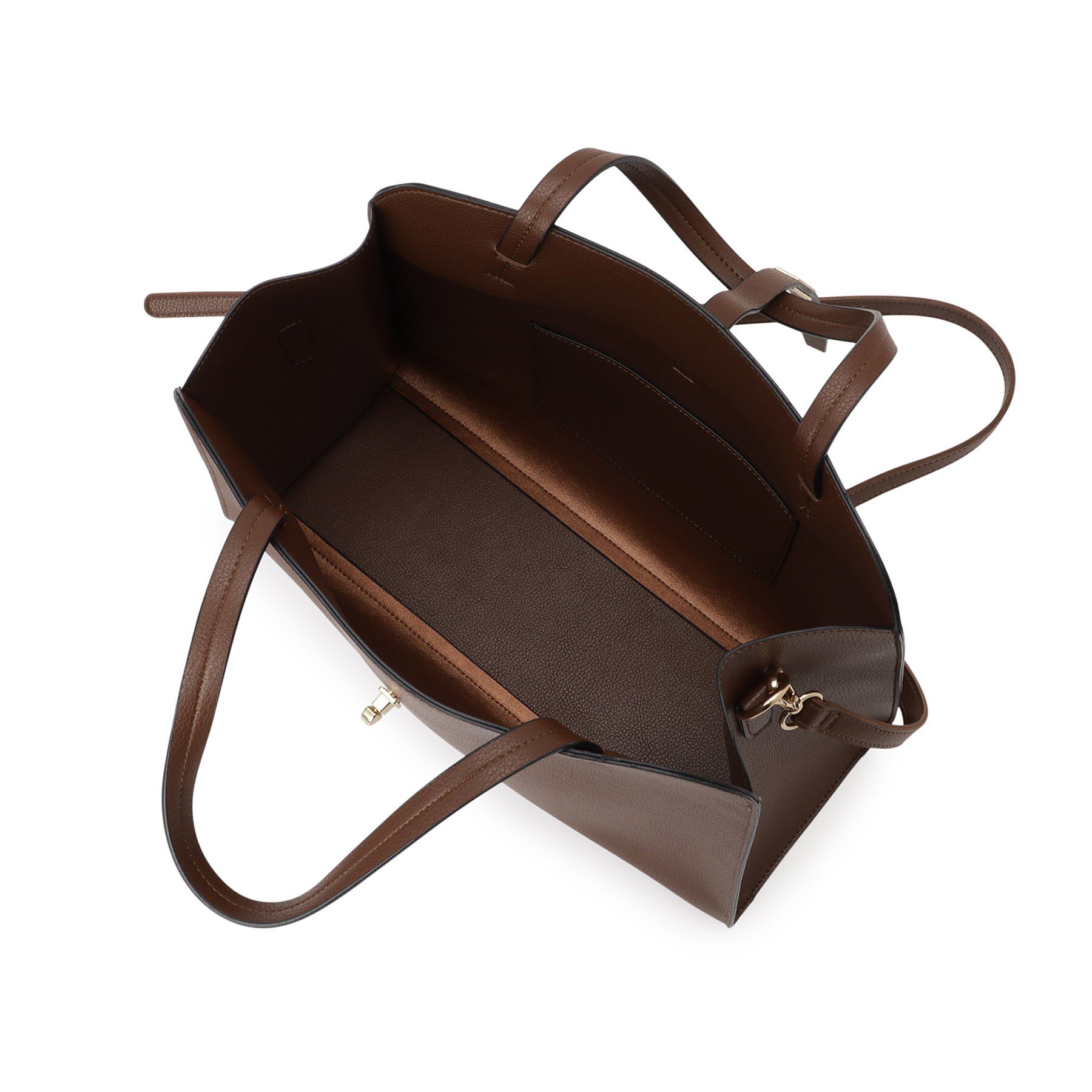 Reflect「【A4ファイル・PC収納可◎】合皮ボストンバッグ」|ボストンバッグ|