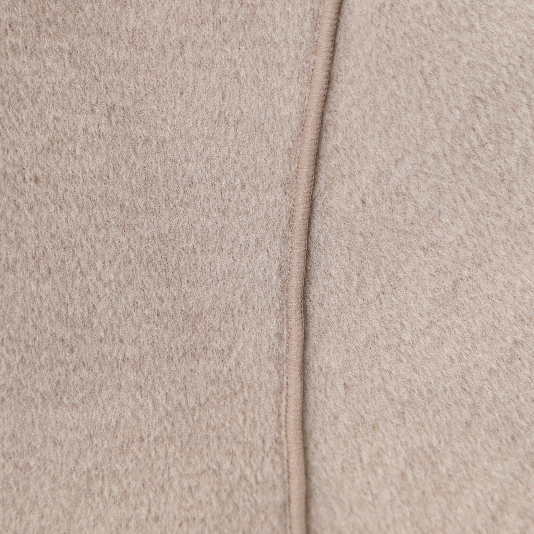 Reflect「【体型カバー／ゆったり着られる◎】リラクシーパイルコート」|ノーカラーコート|