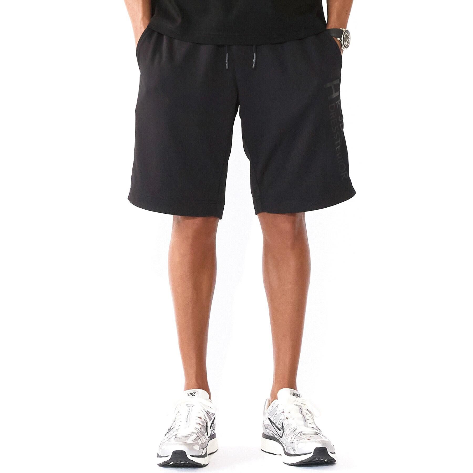 DRESSTERIOR「【干場義雅&times;K－3B&times;DRESSTERIOR】トリプルコラボ ショートパンツ」|その他|ブラック(019)