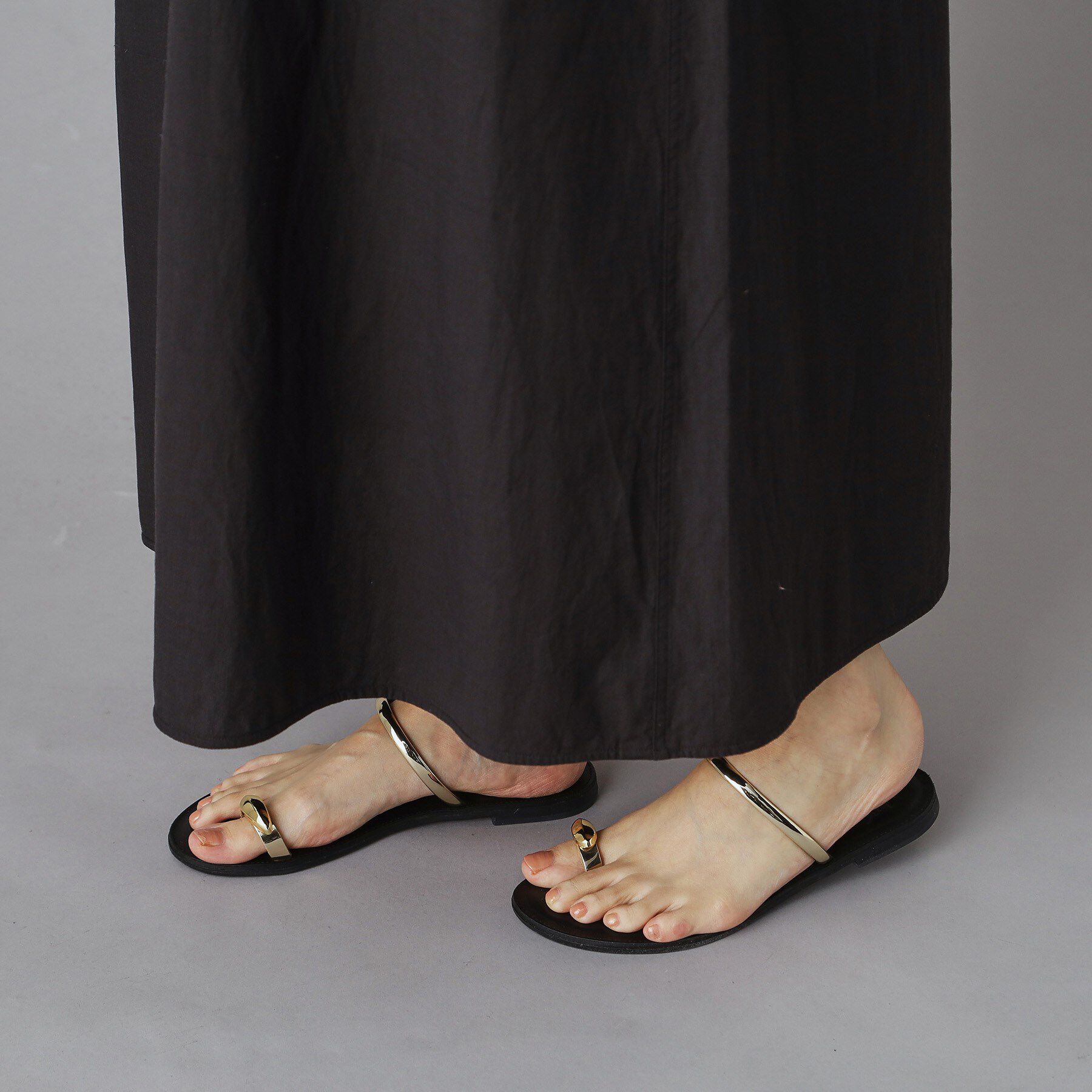 DRESSTERIOR「TICCA（ティッカ）テント半袖シャツワンピース」|ワンピース|