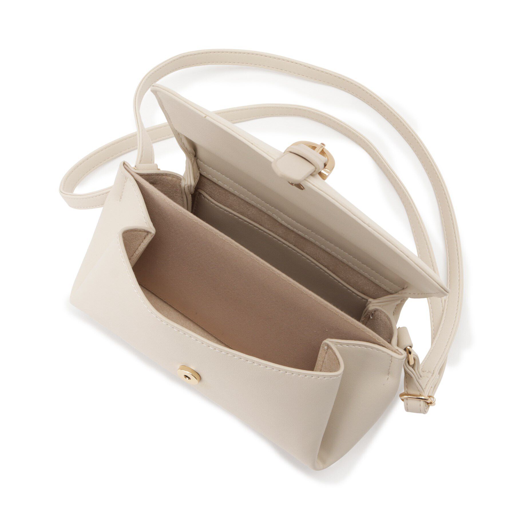 grove「フラップベルトミニショルダー」|ショルダー・メッセンジャー|