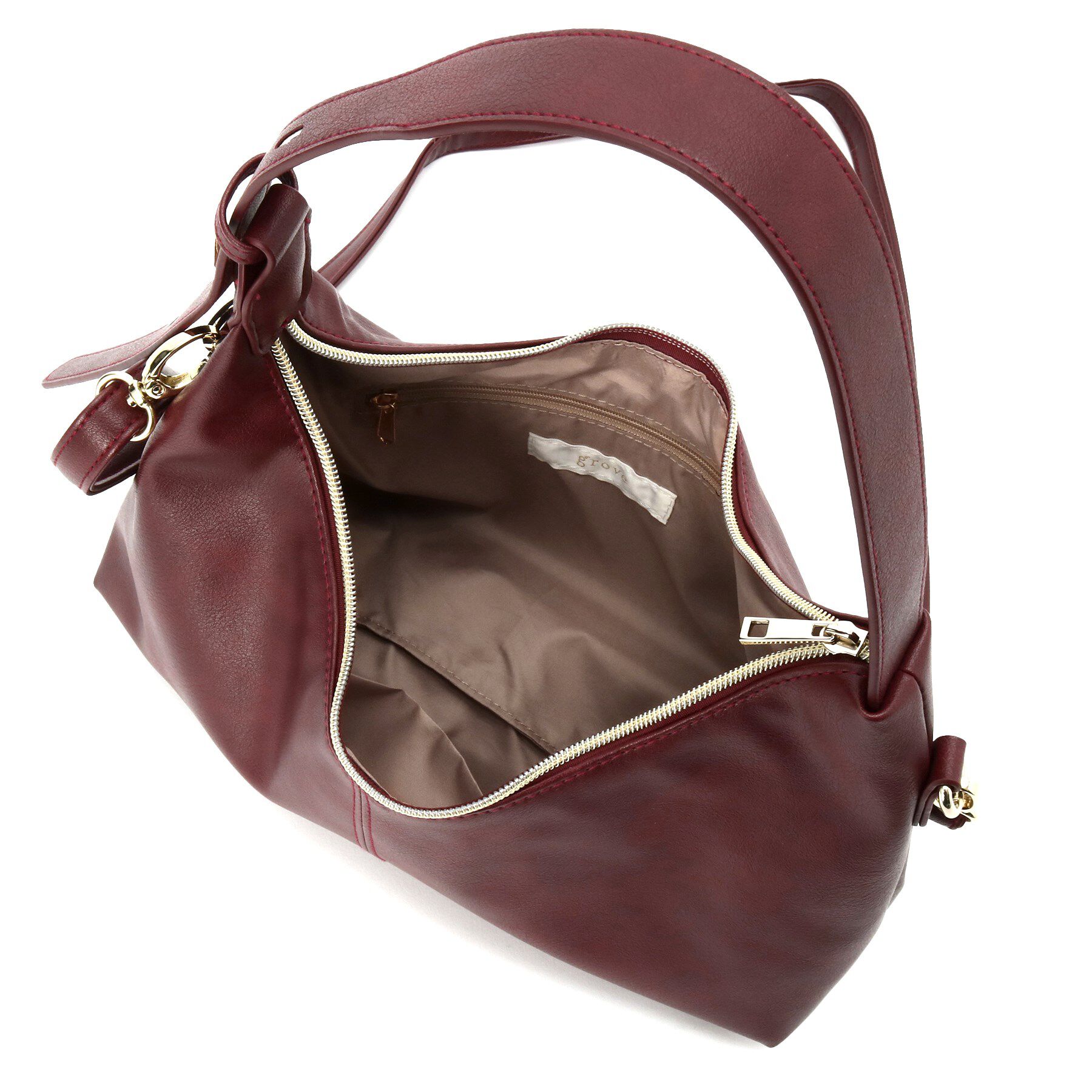 grove「Tバー2WAYワンショルダーバッグ」|ショルダー・メッセンジャー|