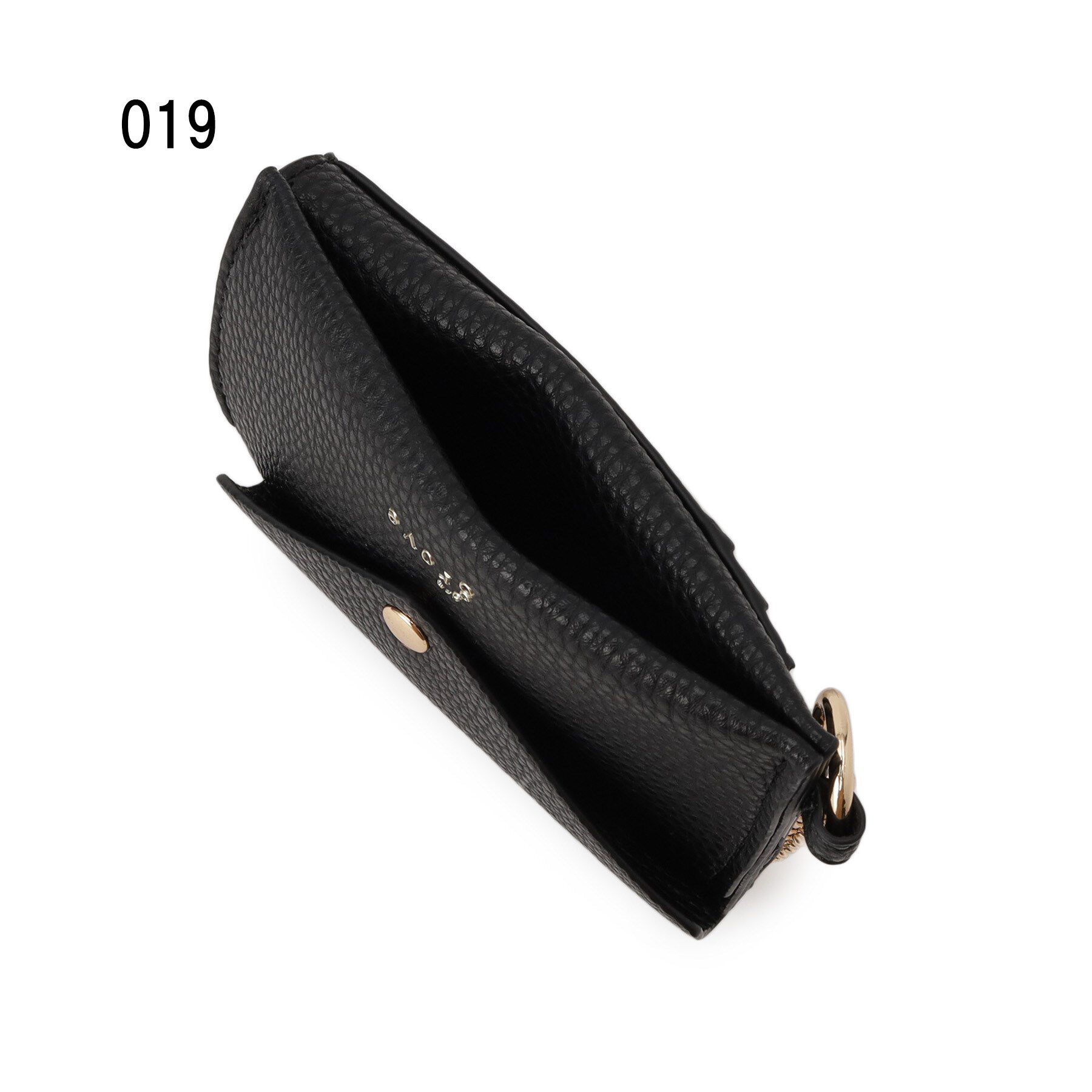 grove「フラップパスカードチェーンポーチ」|ポーチ|